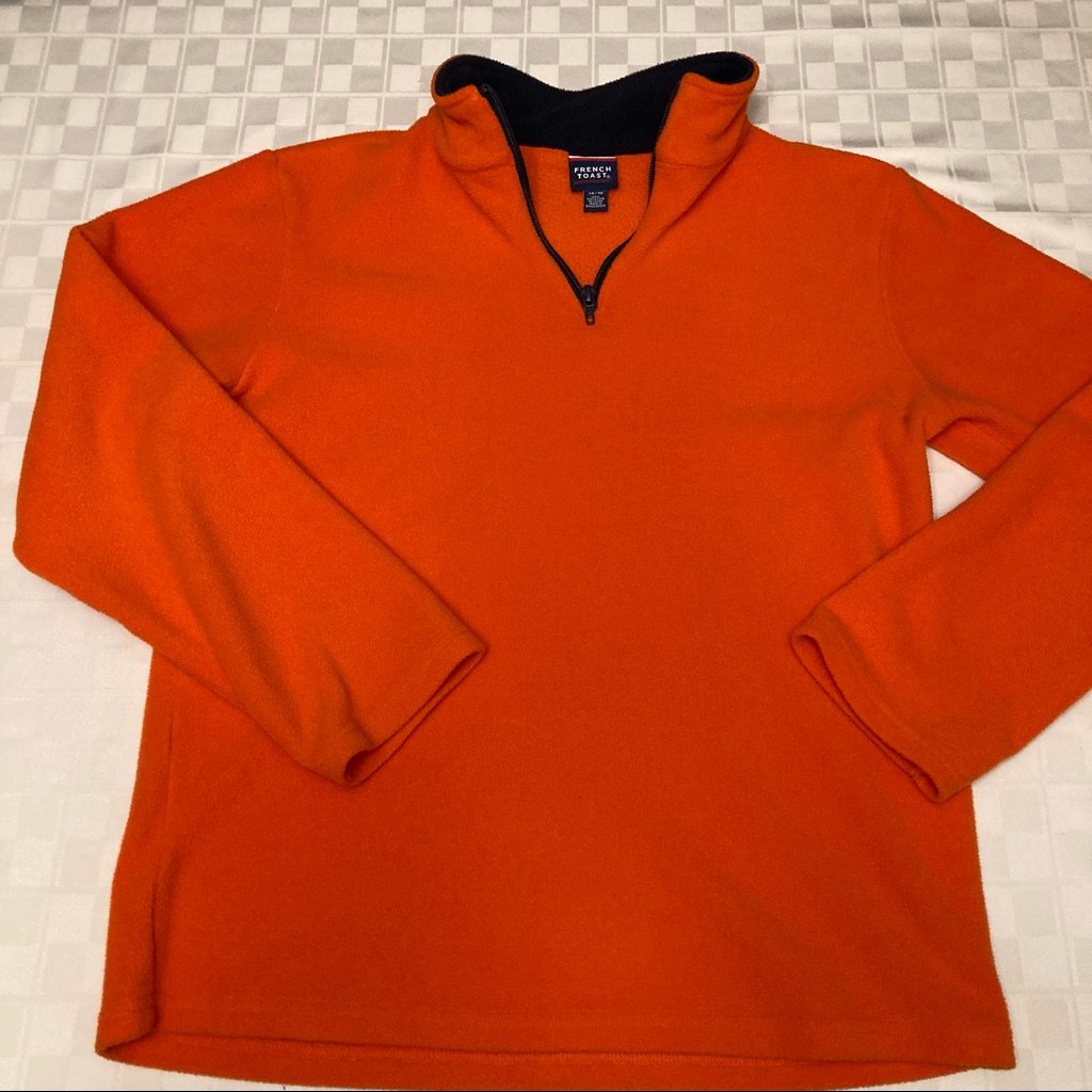 Euc 1/4 Zip